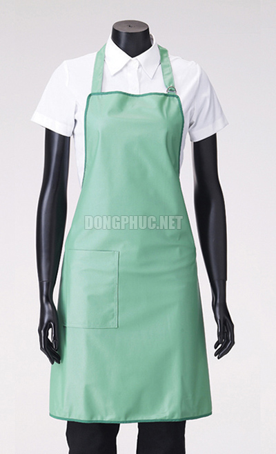 Mau tap de | Mẫu tạp dề